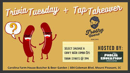 Trivia Tuesday + Tap Takeover