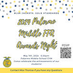 FFA Achievement Celebration and Officer Team Announcement