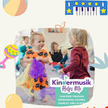 Kindermusik Wiggle & Grow – Parent & Tot Program