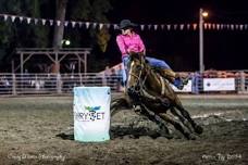 2024 Attica Barrel Racing Series