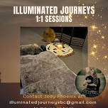 Illuminated Journeys 1:1 Breath Work or Energy Medicine Sessions