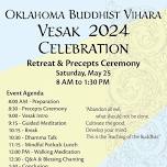 Vesak Retreat 2024