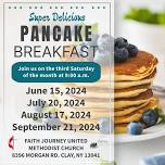 Pancake Breakfast