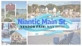 Niantic Main St. Vendor Fair