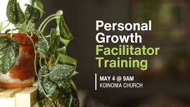 Personal Growth Facilitator Training