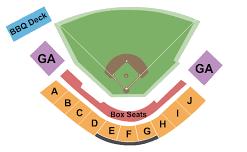 Sioux City Explorers vs. Fargo-Moorhead RedHawks