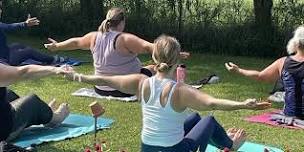 Garden Yoga