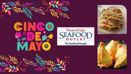 Cinco de Mayo Seafood Social!