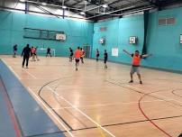 Oldbury Academy Indoor Football