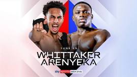 Whittaker / Arenyeka