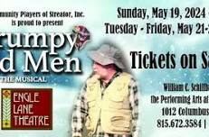 Grumpy Old Men The Musical at Engle Lane