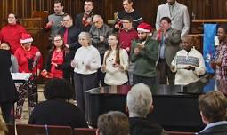 Crescendo Community Voices in Concert