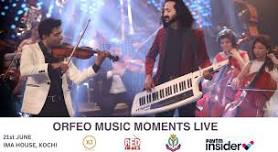 ORFEO MUSIC MOMENTS LIVE