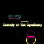 COMEDY AT THE SPEAKEASY