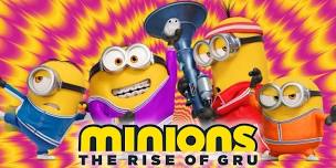 Kids Dream Series - Minions: The Rise of Gru