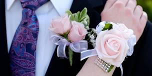 Corsage Couture: Crafting Unique Corsages and Boutonnieres for Prom