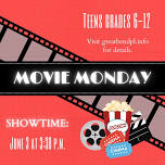 Movie Mondays