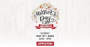 Mother's Day Brunch Buffet | Appleton Machine Shed