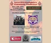 Local 2034 Firefighter’s Community Fundraiser