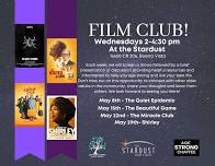 Film Club: Shirley