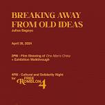 Breaking away From Old Ideas - Julius Bagoyo