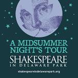 A Midsummer Night's Tour