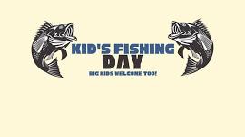 Kid's Fishing Day