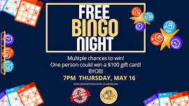 Deven’s Deals FREE Bingo at Nora’s