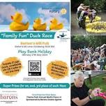 The Annual Duck Race