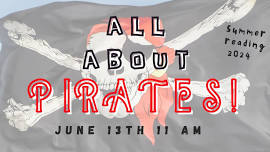 All About Pirates!