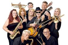 The Lee Vasey Big Band – Music @ Mannington