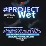 Project Wet Party