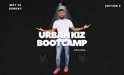 Urbankiz Bootcamp - Edition 2