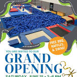 Kawartha Gymnastics Grand Opening