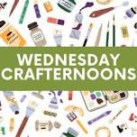 Wednesday Crafternoons