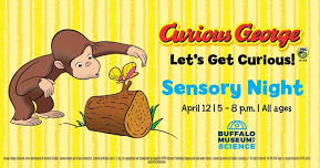 Sensory Night: Curious George™