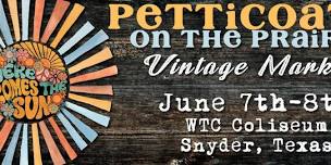 POTP Summer Show in Snyder, Texas