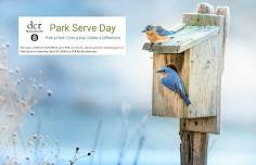 PARK SERVE DAY!