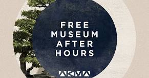 Free Museum After Hours