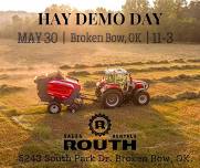 HAY DEMO DAY