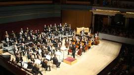 Calgary Philharmonic Orchestra concert in Calgary