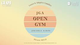 JGA Open Gym