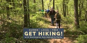 Get Hiking! at Shallow Ford Natural Area