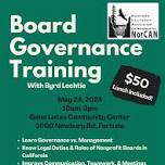 Board Governance with Byrd Lochtie