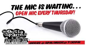 Open Mic Night