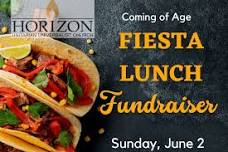 COA Fiesta Lunch Fundraiser — Horizon Unitarian Universalist Church - Carrollton, TX