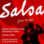 Salsa Night