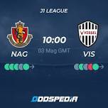 Nagoya Grampus vs. Vissel Kobe