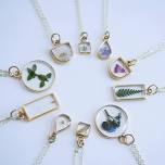 Botanical Jewelry-Making Workshop