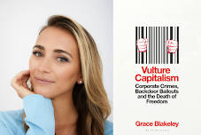 Vulture Capitalism with Grace Blakeley